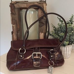 Giani Bernini Leather Purse